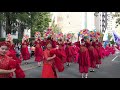 2017臺中國際採舞祭 踩街遊行 青年高中舞蹈科