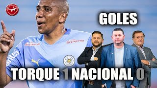 MC TORQUE 1 NACIONAL 0 resumen de gol GUTI GUTIÉRREZ