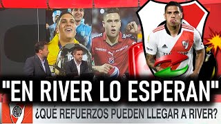 🚨🔥CASO JUANFER QUINTERO A RIVER PLATE 🔥🚨 MERCADO DE PASES DE RIVER PLATE 2025 🚨💣