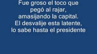 Hermetica Olvidalo y volvera por mas Letra