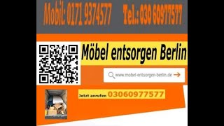 berlin-sofa-entruempelung.de  Entrümpelungservice Tel. 01719374577