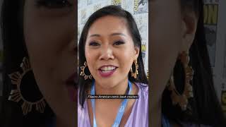 Pinoy at Fil-Am creators bumida sa 2023 San Diego Comic-Con | Patrol ng Pilipino