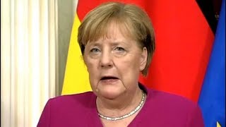 Libyan peace talks to be held in Berlin | Angela Merkel