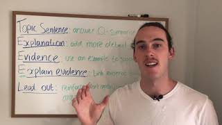 Write the Perfect Paragraph Using the TEEEL Structure