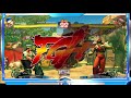 ウルトラストリートファイターiv u0026 ストリートファイターv