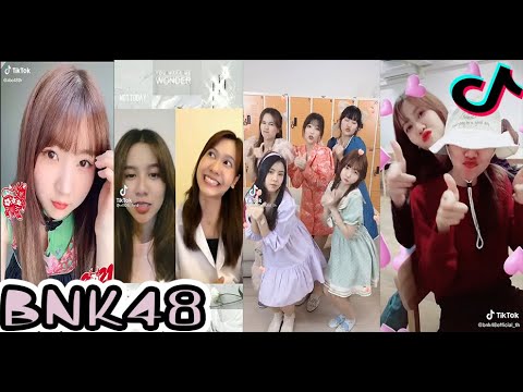 [tiktok] Tiktok X Bnk48 ความน่ารักกับความฮาคือbnk48 #6 - YouTube