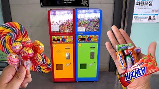 푸디커플 자판기 TOP4 / FoodieCouple Vending Machine Top4