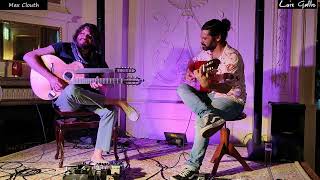 Max Clouth und Luis Gallo @ Schloss Weinheim 12.09.2023