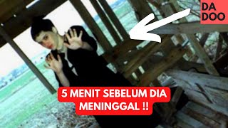 Foto Terakhir Sebelum Orang Ini Meninggal Dunia (SEREM !!!)