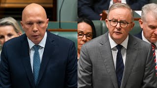 ‘Who moves first?’: Speculation about tax cut promises ahead of federal election