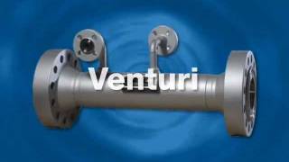 ABB FlowMaster Flow Tutorials - Differential pressure flowmeters