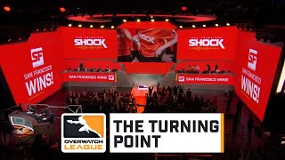 Nevix - San Francisco Shock | The Turning Point | Overwatch League