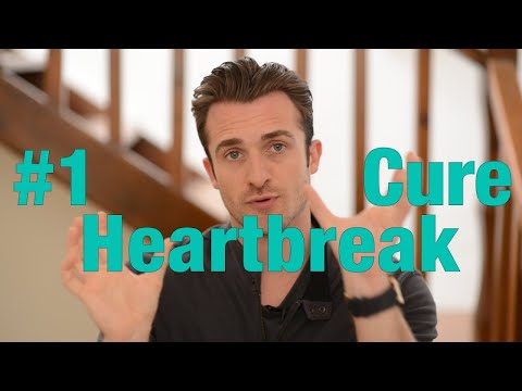 The #1 Cure for Your Broken Heart - Matthew Hussey, Get The Guy The #1 Cure for Your Broken Heart - Matthew Hussey, Get The Guy