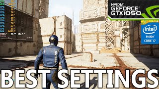 Project Tower on GTX 1050 | Best Settings | 1080p