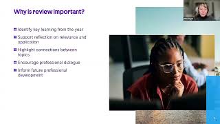 Teacher Educator Webinar Series 2025–2026: Reflections and Key Themes