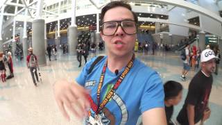 The end of Stan Lee's Comickaze Expo VLOG day 40