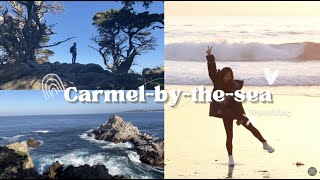 说走就走的旅行weekend getaway【 Carmel-by-the-Sea 】-Point Lobos 鲸鱼博物馆｜一号公路｜Pismo Beach｜Santa Barbara