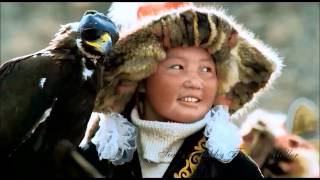 Sia - Angel By The Wings (Motion Movie "The Eagle Huntress") HD/Lyrics