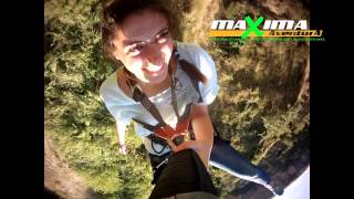 MAXIMA AVENTURA PUENTING  23 JUNIO 2013 EN MILLARES