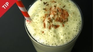 How to Lighten Up a Lassi - CHOW Tip