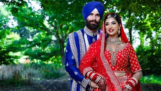 Arron & PJ | Sikh Wedding at Riverside Venue, Hounslow| Indian Wedding by Amar G Media