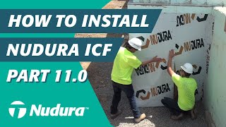 11.0 Dampproofing Waterproofing NUDURA Insulated Concrete Forms