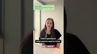 Child on Child Exploitation: the influence of social media