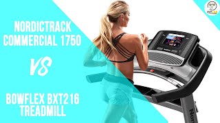 Nordictrack vs Bowflex Treadmill : Weighing Their Pros and Cons (Which One Should You Buy?)