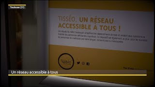 Tisséo, un réseau accessible à tous