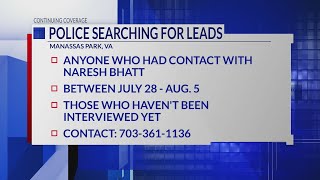 Manassas Park police still searching for more leads in missing mom case