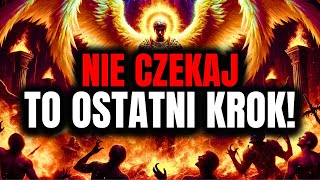 WYBRANI | ZRÓB TO JUŻ TERAZ, NIE WAŻNE JAKIM KOSZTEM!