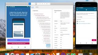 Appium Python Tutorial: WordPress Android app Login Test Case #31