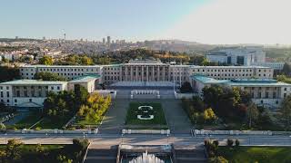 TBMM, 28. Dönem 2. Yasama Yılı Açılışı - Meclis Atatürk Anıtı’na Çelenk Bırakma Töreni