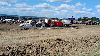 Tracteur Pulling Boulay Pays'an fête 25.08.24 French and furious 20 tonnes