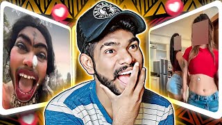 බලන්නකෝ හරි කෝලං මේ..!! | meme react | Gazta