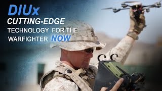 Cutting Edge Technology For The Warfighter Now