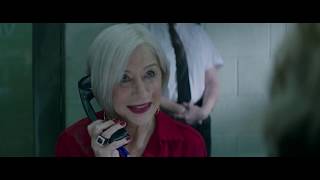 Fast & Furious Presents: Hobbs & Shaw Behind the scenes Shaw Mother In Prison