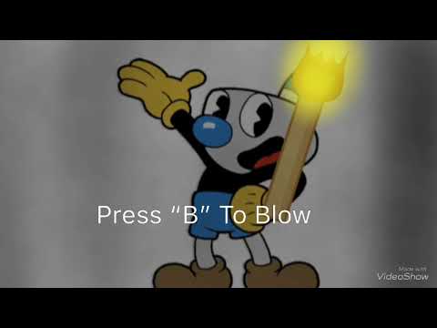 And Now It Says Press “B” To Blow - YouTube