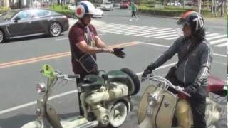 Lambretta 150 (1955) in Manila - Philippines