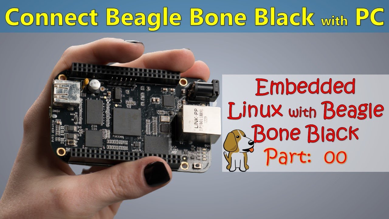 Beaglebone Black Connect To Pc - Login Pages Info