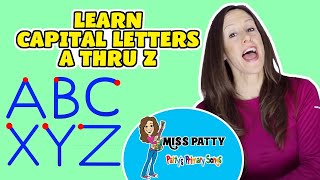 Download Lagu Alphabet Song Trace the Letters in the Alphabet Ca... MP3 Gratis