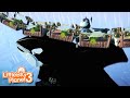 LittleBIGPlanet 3 - Killer Whale Willy [MARCUS_FENIXX] - Playstation 4