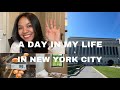 A DAY IN MY LIFE AS A STUDENT AT COLUMBIA UNIVERSITY IN NEW YORK CITY!