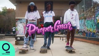 The First Black Woman-Owned Skateboarding Company is Taking Off