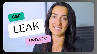 CSF Leak Update #3 (Getting Ready For My Fibrin Glue Patch!)