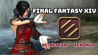 【FF14】モンクが行く絶エデン