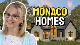 The Ari by Monaco Homes | New Kent VA Homearama Fall 2023