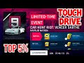 [Touchdrive] Asphalt 9 | CAR HUNT RIOT | VENCER SARTHE | NAVAJO NATION | 01:48.173 | Top 5%