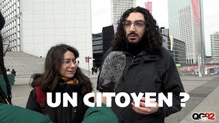 C'est quoi un citoyen ?