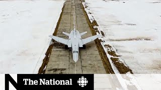 Increasing fear Russian military exercises are cover for possible Ukraine invasion